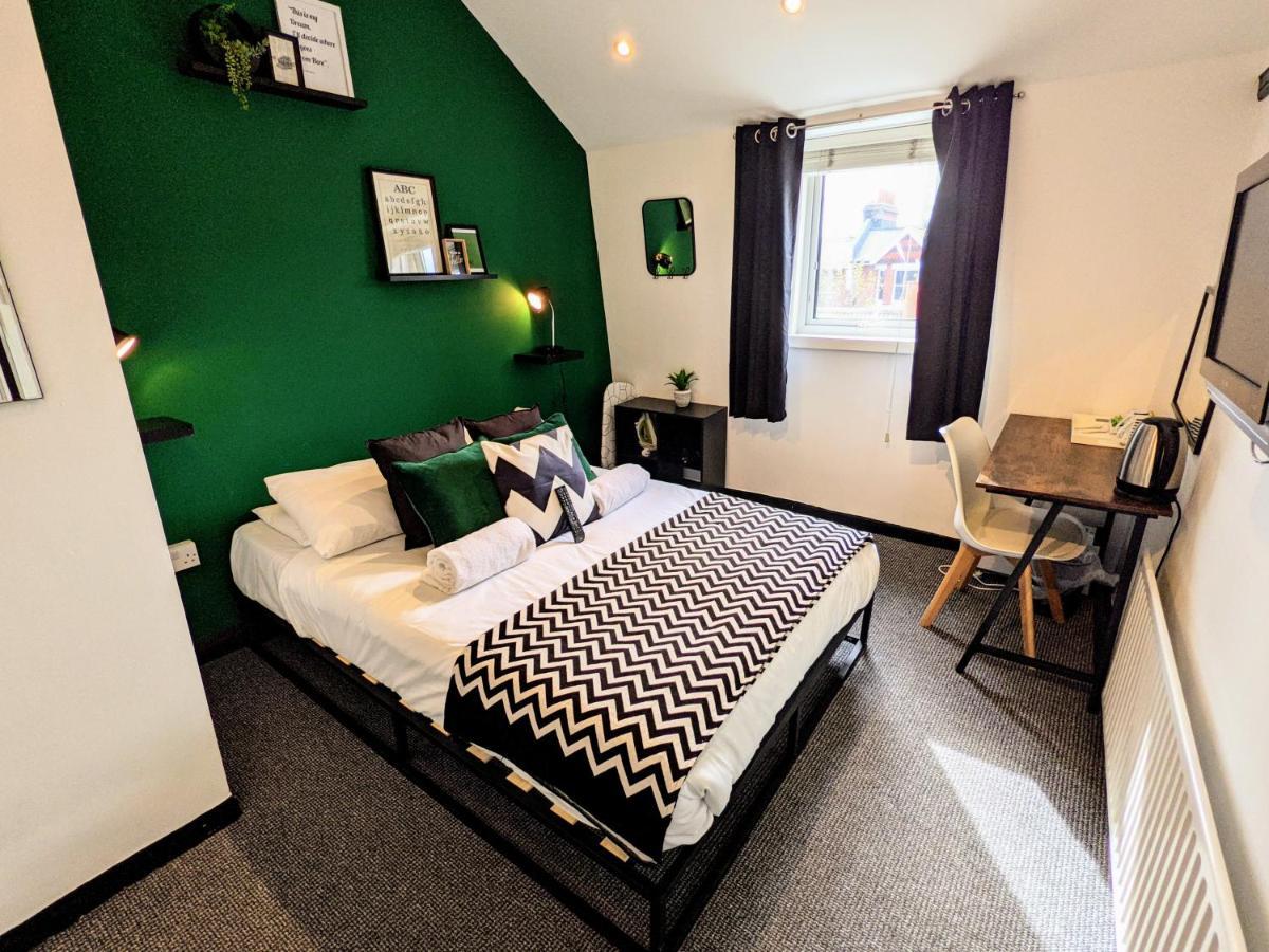 Ocean Breeze Rooms Brighton Ngoại thất bức ảnh