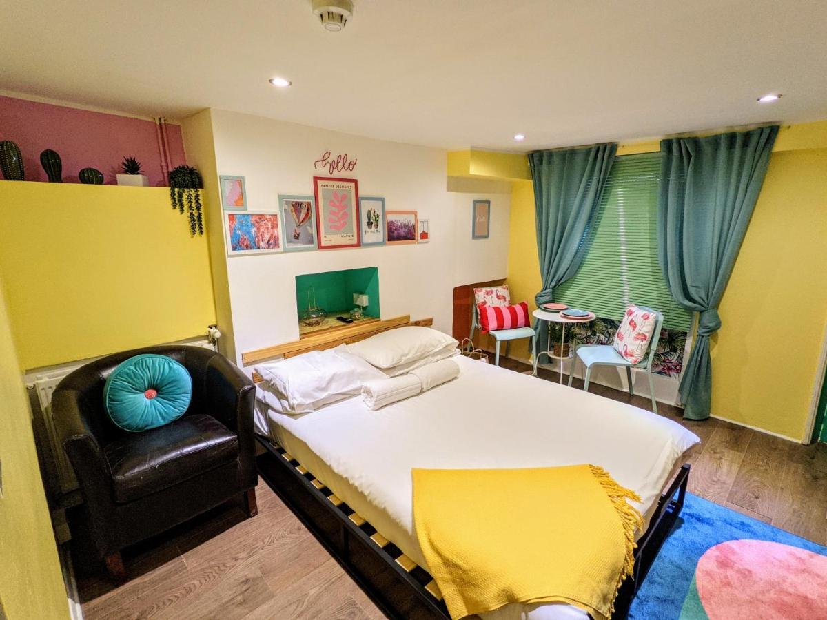 Ocean Breeze Rooms Brighton Ngoại thất bức ảnh