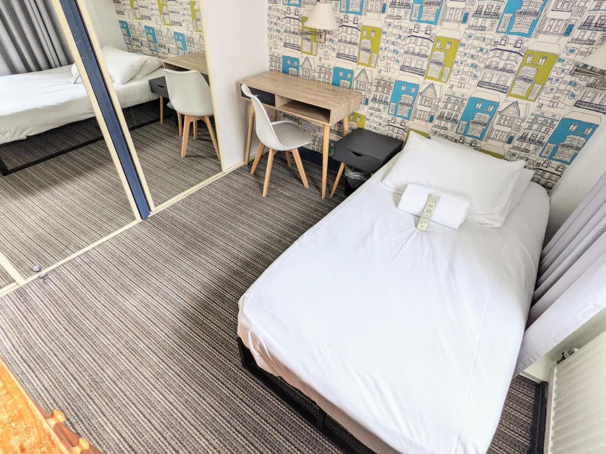 Ocean Breeze Rooms Brighton Ngoại thất bức ảnh