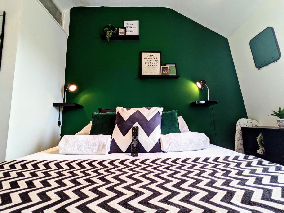 Ocean Breeze Rooms Brighton Ngoại thất bức ảnh