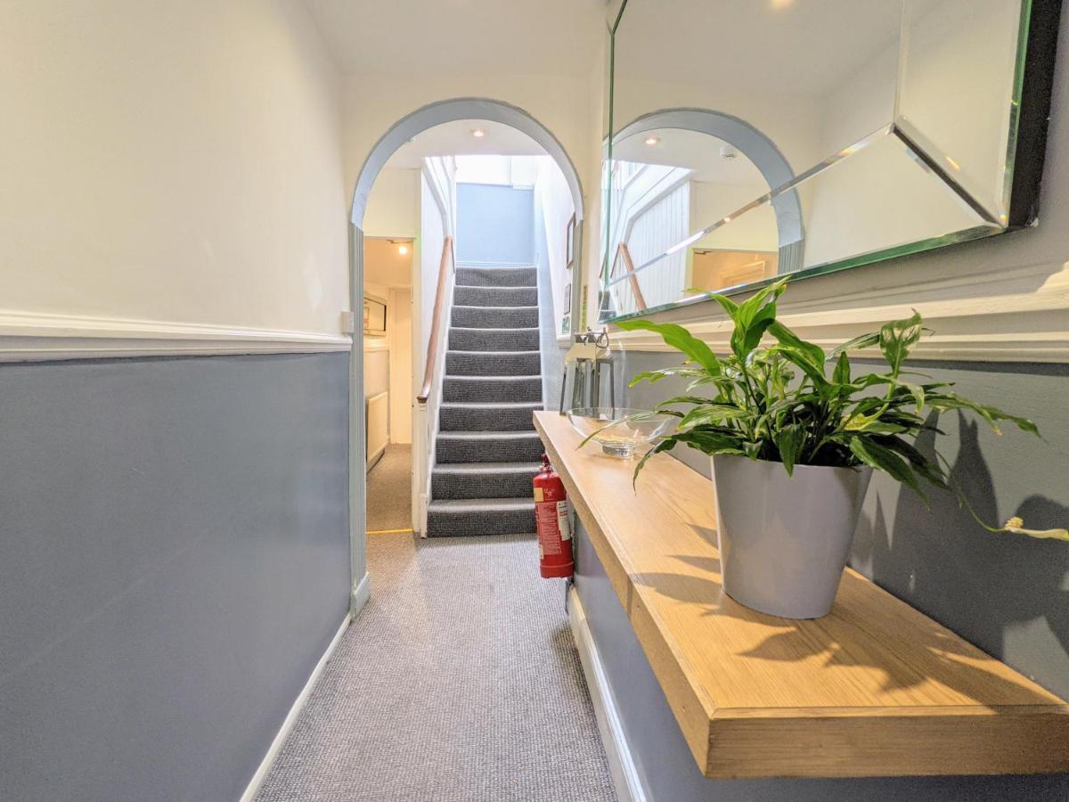 Ocean Breeze Rooms Brighton Ngoại thất bức ảnh