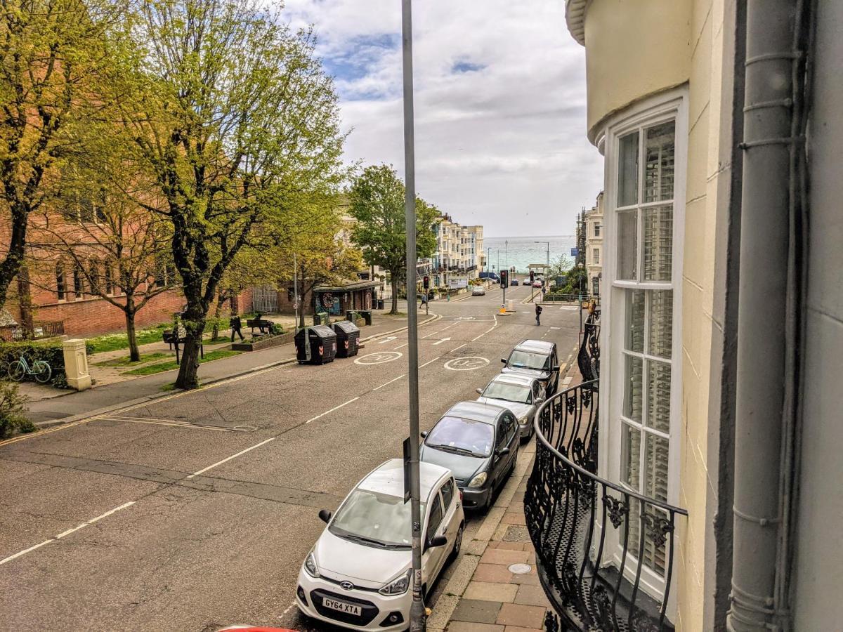 Ocean Breeze Rooms Brighton Ngoại thất bức ảnh