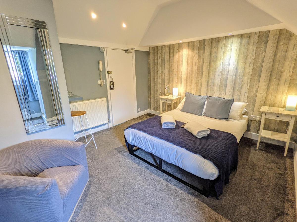 Ocean Breeze Rooms Brighton Ngoại thất bức ảnh