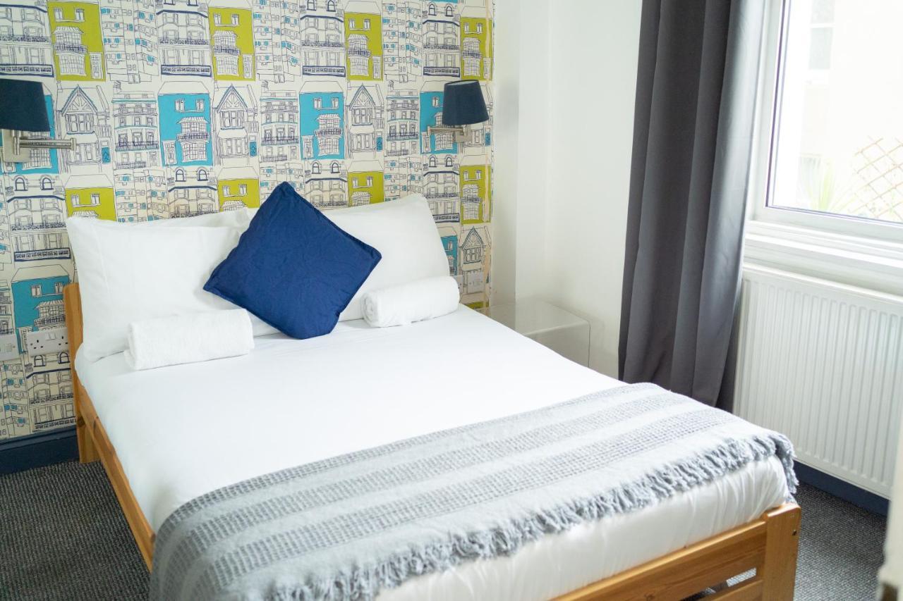 Ocean Breeze Rooms Brighton Ngoại thất bức ảnh