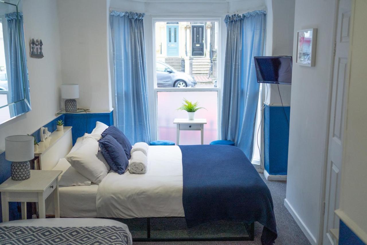 Ocean Breeze Rooms Brighton Ngoại thất bức ảnh