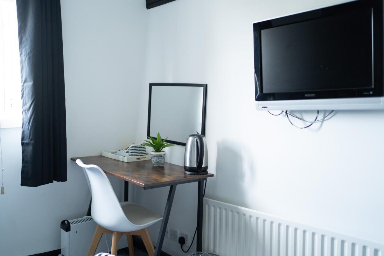 Ocean Breeze Rooms Brighton Ngoại thất bức ảnh