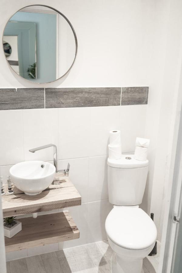 Ocean Breeze Rooms Brighton Ngoại thất bức ảnh