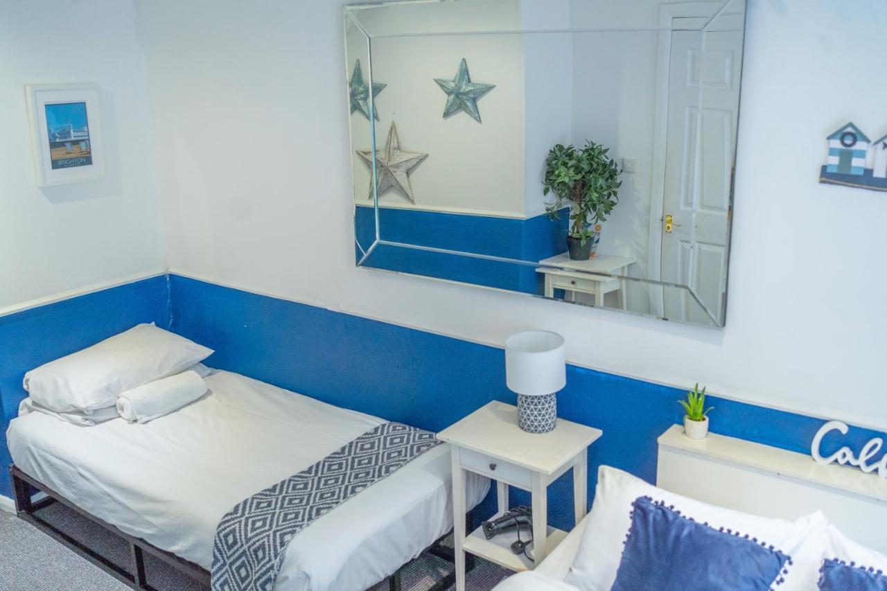 Ocean Breeze Rooms Brighton Ngoại thất bức ảnh