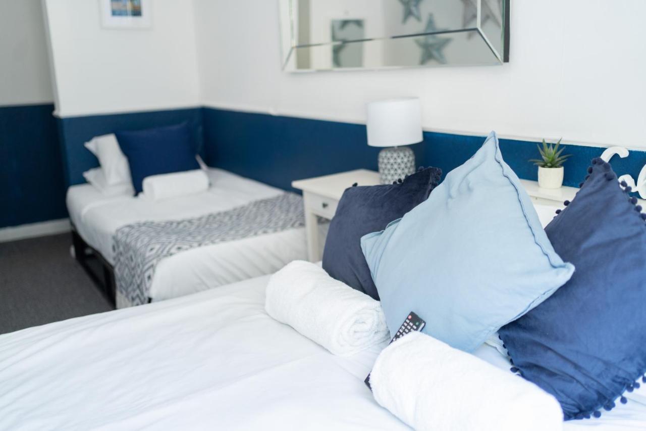 Ocean Breeze Rooms Brighton Ngoại thất bức ảnh