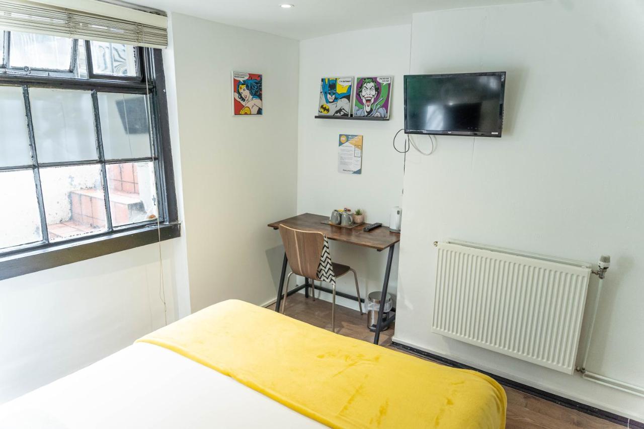 Ocean Breeze Rooms Brighton Ngoại thất bức ảnh