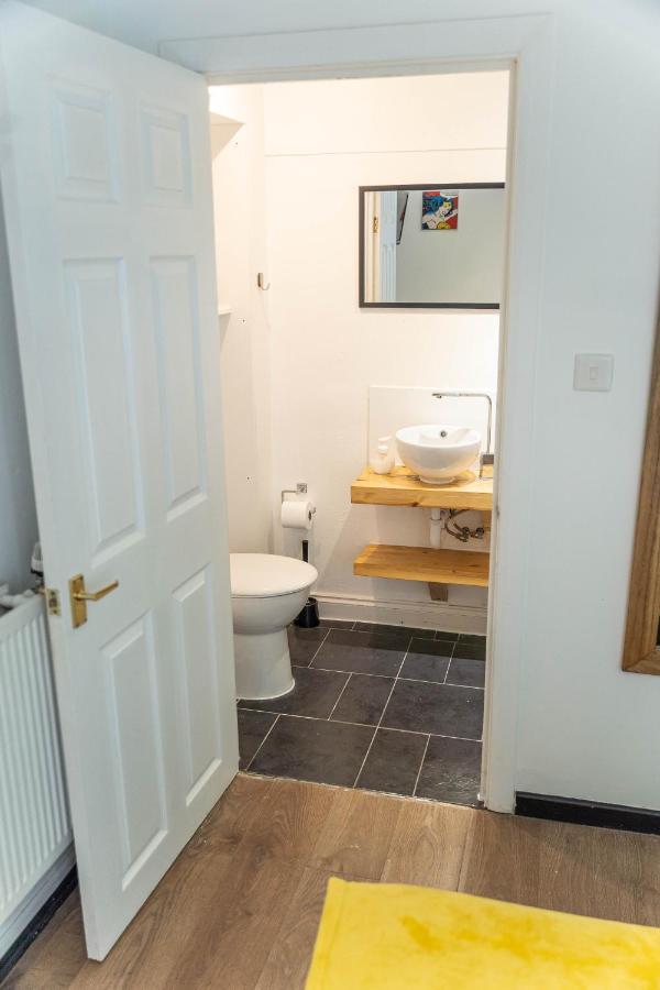 Ocean Breeze Rooms Brighton Ngoại thất bức ảnh