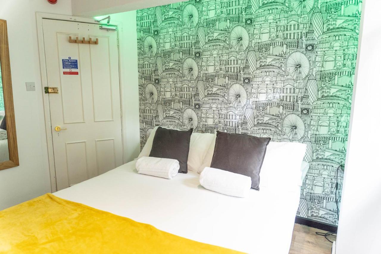 Ocean Breeze Rooms Brighton Ngoại thất bức ảnh